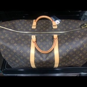 Louis Vuitton duffle